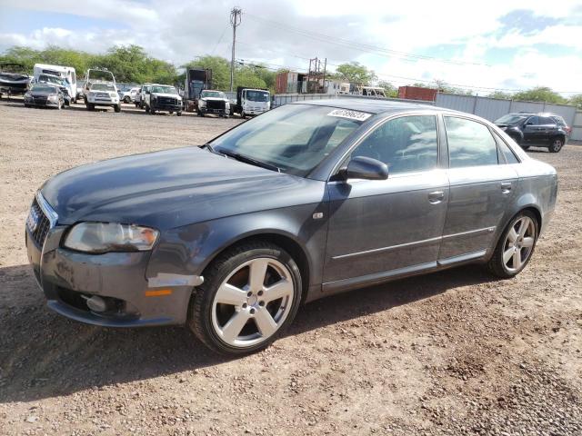 AUDI A4 2008 waubf78e68a103474