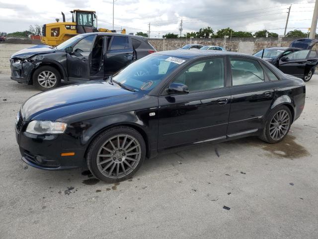 AUDI A4 S-LINE 2007 waubf78e77a016925