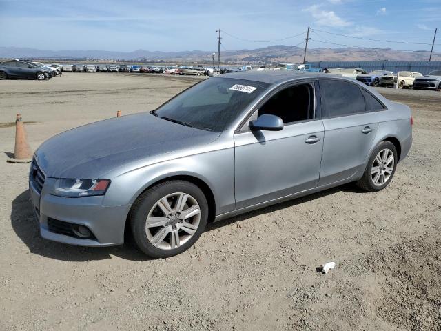 AUDI A4 PREMIUM 2010 waubfafl0an011841