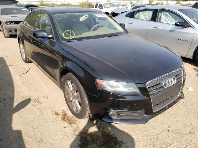 AUDI NULL 2010 waubfafl0an013170