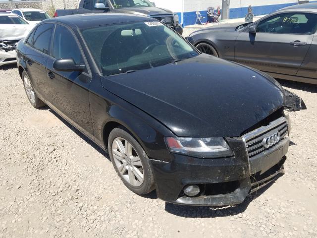 AUDI A4 PREMIUM 2010 waubfafl0an015890