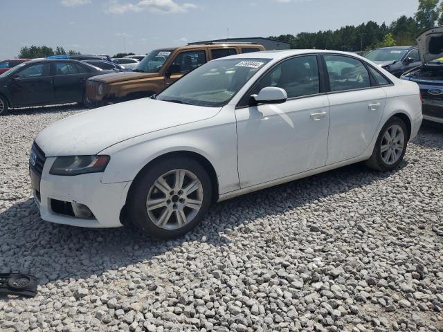 AUDI A4 PREMIUM 2010 waubfafl0an041583