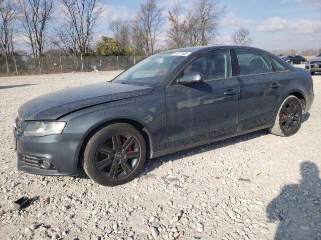 AUDI A4 2010 waubfafl0an041972