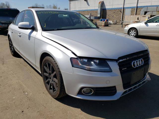 AUDI A4 PREMIUM 2010 waubfafl0an045438