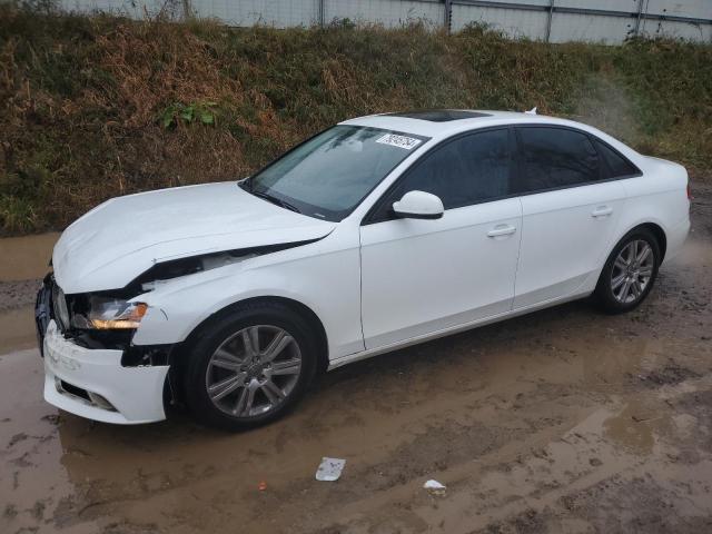 AUDI A4 PREMIUM 2010 waubfafl0an049151