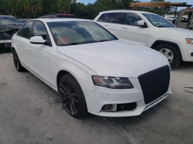 AUDI A4 PREMIUM 2010 waubfafl0an055600