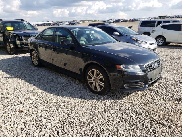 AUDI A4 PREMIUM 2010 waubfafl0an069206