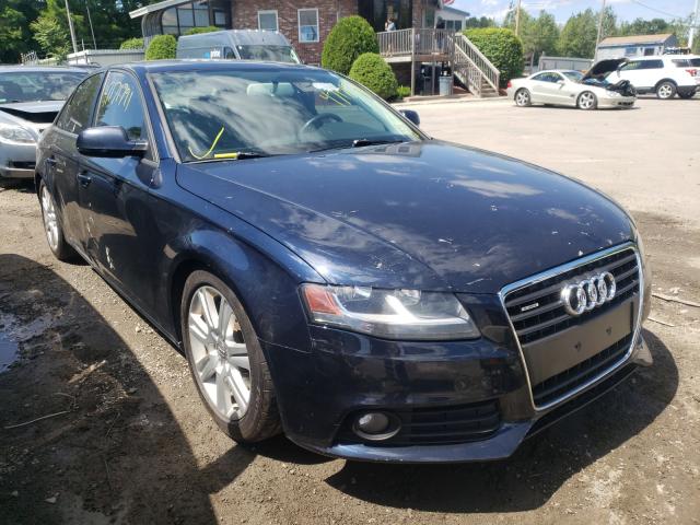 AUDI A4 PREMIUM 2011 waubfafl0ba066296