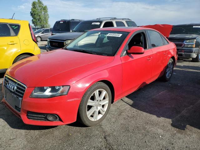 AUDI A4 PREMIUM 2011 waubfafl0ba080747