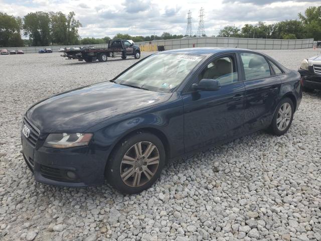 AUDI A4 PREMIUM 2011 waubfafl0ba084054