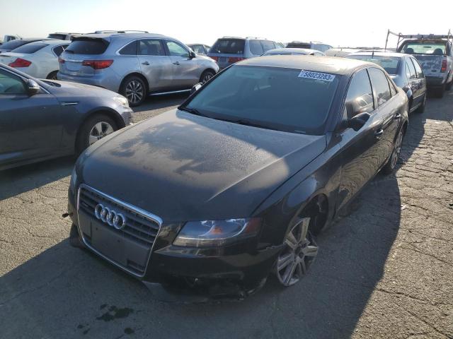 AUDI A4 PREMIUM 2011 waubfafl0bn010402