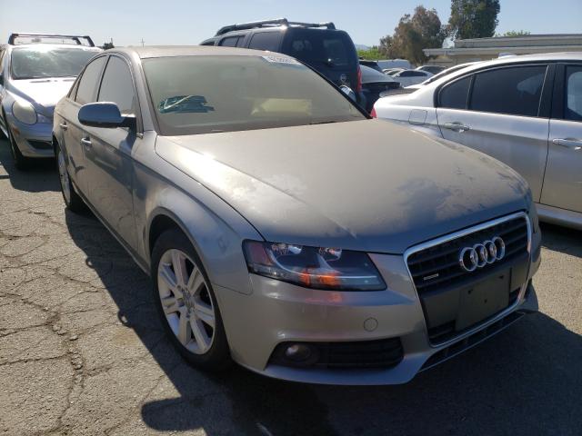 AUDI A4 PREMIUM 2011 waubfafl0bn027913