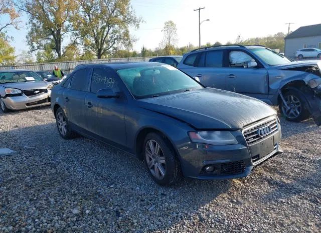 AUDI A4 2011 waubfafl0bn030102