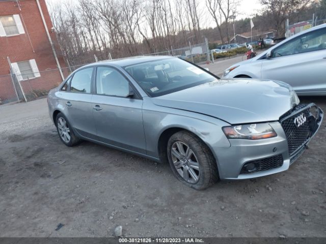 AUDI A4 2011 waubfafl0bn030374