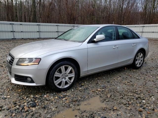 AUDI A4 PREMIUM 2011 waubfafl0bn030648