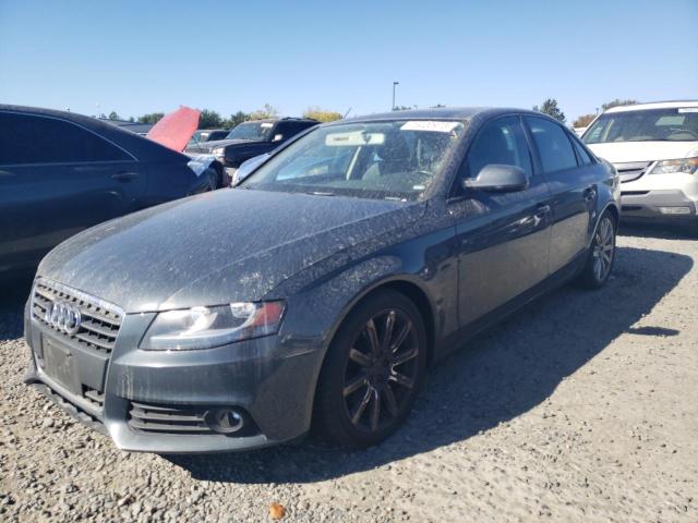 AUDI A4 2011 waubfafl0bn040032