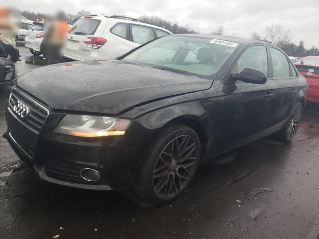 AUDI A4 2011 waubfafl0bn054321