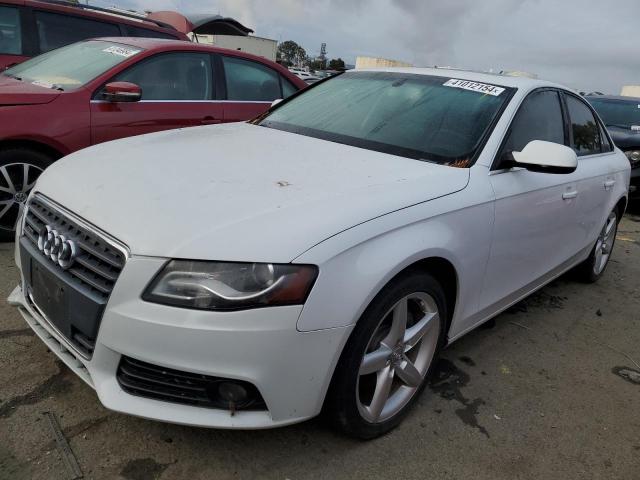 AUDI A4 PREMIUM 2012 waubfafl0ca025412