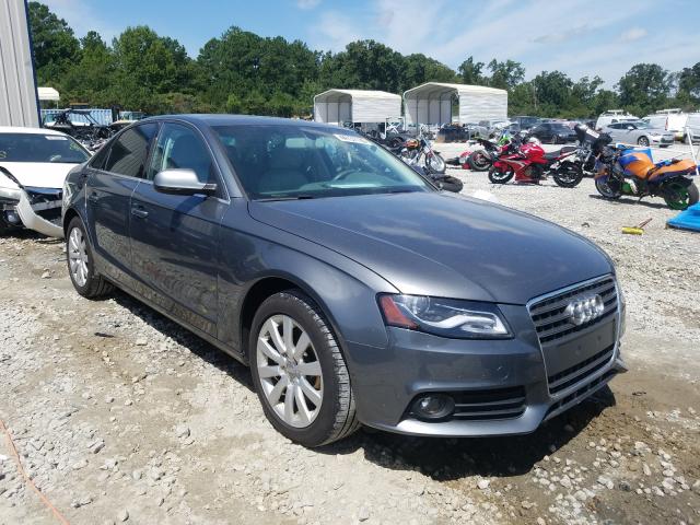 AUDI A4 PREMIUM 2012 waubfafl0ca112663