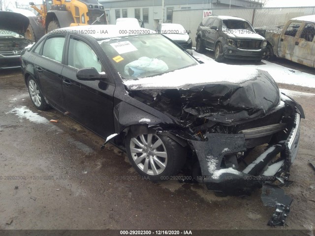 AUDI A4 2012 waubfafl0ca117653