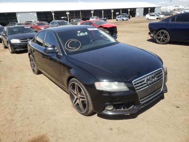 AUDI A4 PREMIUM 2012 waubfafl0cn001829