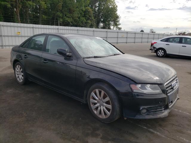 AUDI A4 PREMIUM 2012 waubfafl0cn002690