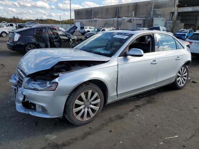 AUDI A4 2012 waubfafl0cn007243