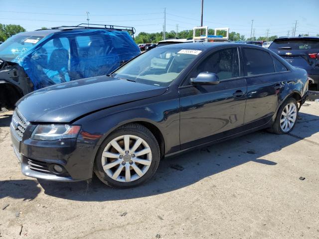 AUDI A4 PREMIUM 2012 waubfafl0cn008120