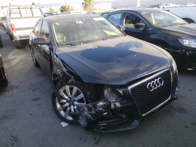 AUDI A4 PREMIUM 2012 waubfafl0cn008344