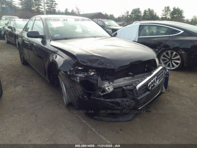 AUDI A4 2012 waubfafl0cn008876