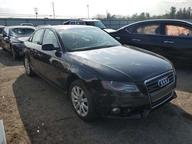 AUDI A4 PREMIUM 2012 waubfafl0cn010417