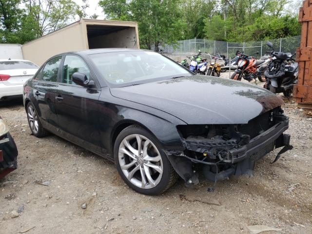 AUDI A4 PREMIUM 2012 waubfafl0cn011387