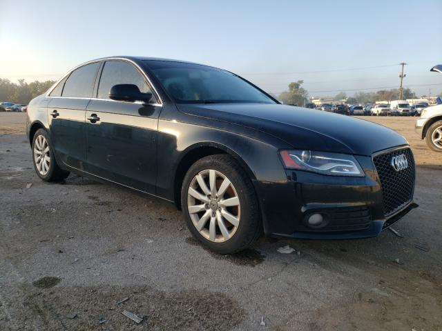 AUDI A4 PREMIUM 2012 waubfafl0cn012085