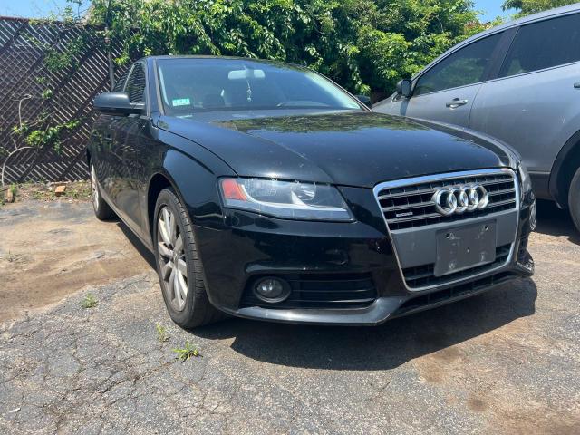 AUDI A4 PREMIUM 2012 waubfafl0cn013852