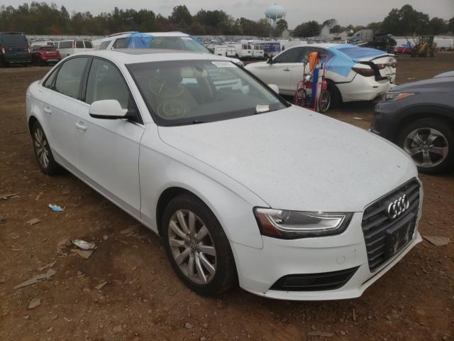 AUDI A4 PREMIUM 2013 waubfafl0da141565