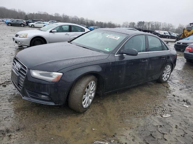 AUDI A4 2013 waubfafl0dn006126