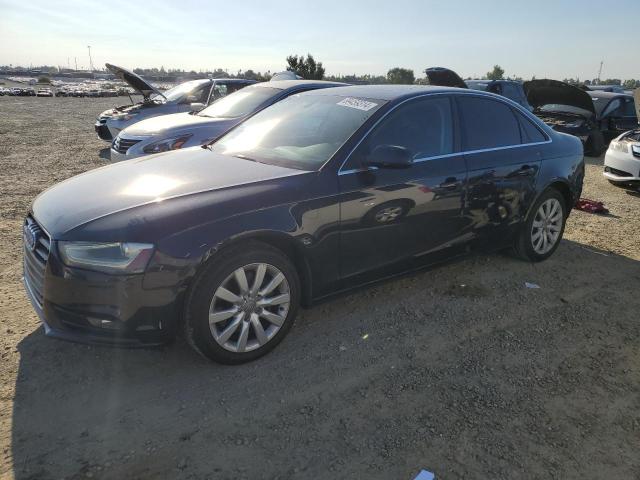 AUDI A4 PREMIUM 2013 waubfafl0dn007163