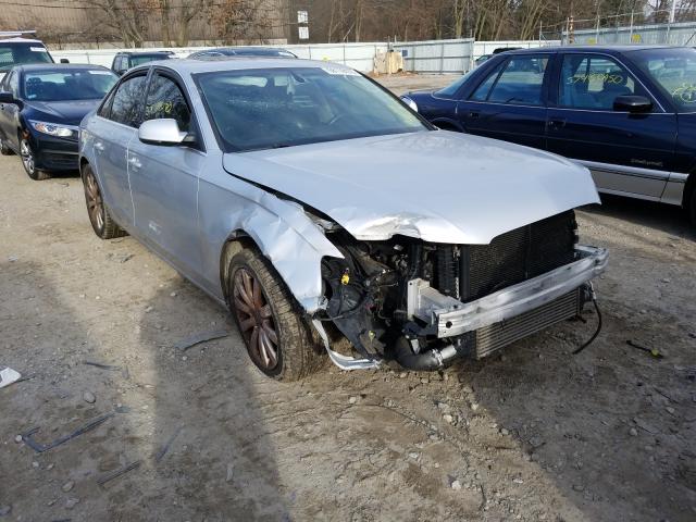 AUDI A4 PREMIUM 2013 waubfafl0dn012136