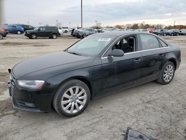 AUDI A4 2013 waubfafl0dn016428