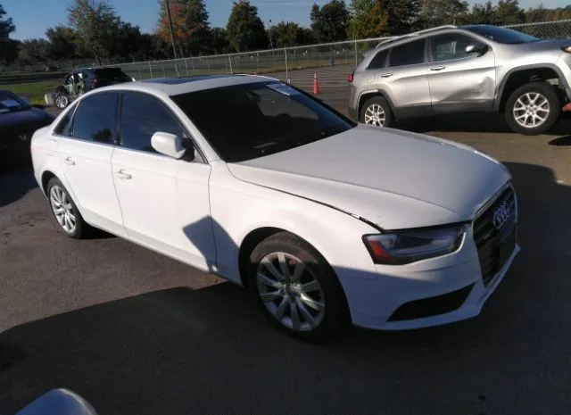 AUDI A4 2013 waubfafl0dn021872