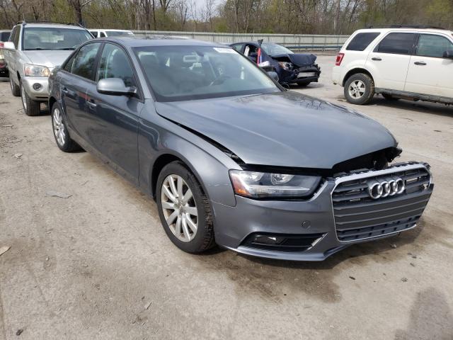 AUDI A4 PREMIUM 2013 waubfafl0dn022925