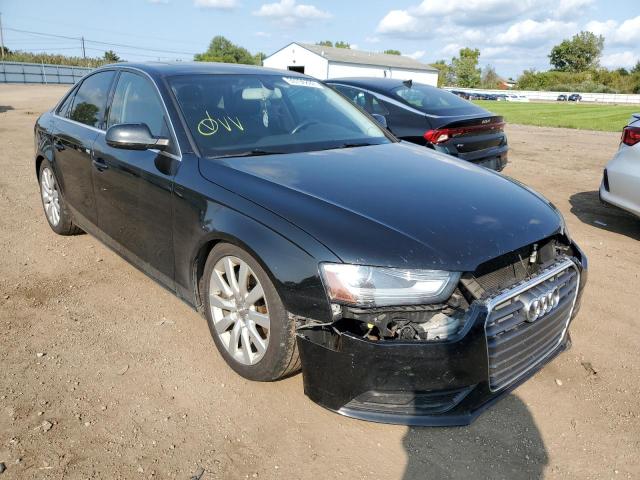 AUDI A4 PREMIUM 2013 waubfafl0dn030829