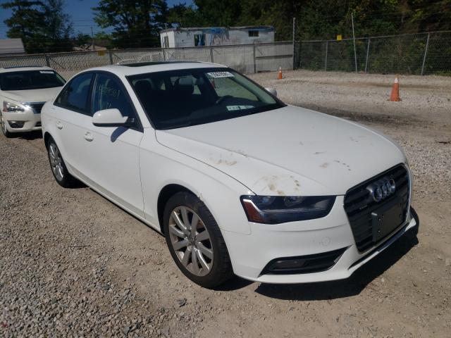 AUDI A4 PREMIUM 2013 waubfafl0dn031754