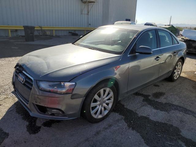 AUDI A4 PREMIUM 2013 waubfafl0dn032578