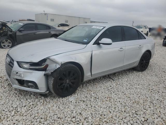 AUDI A4 PREMIUM 2013 waubfafl0dn039174