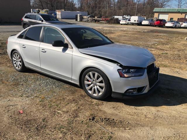 AUDI A4 PREMIUM 2013 waubfafl0dn044083