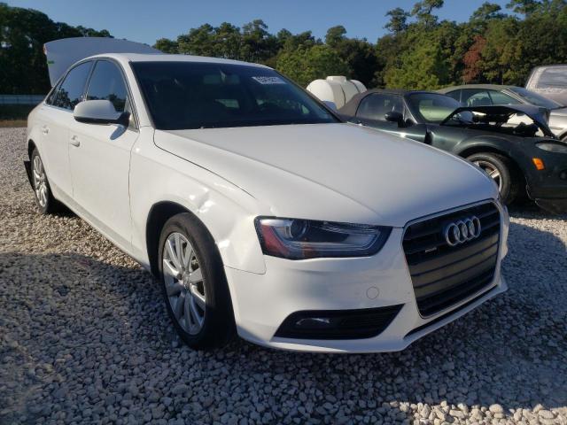 AUDI A4 PREMIUM 2013 waubfafl0dn046187