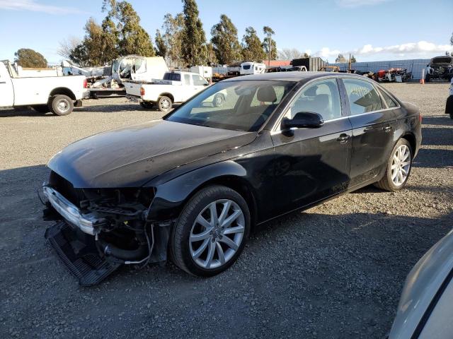 AUDI A4 PREMIUM 2013 waubfafl0dn050045