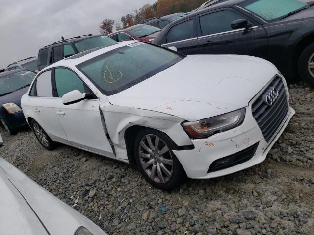 AUDI A4 PREMIUM 2013 waubfafl0dn050983