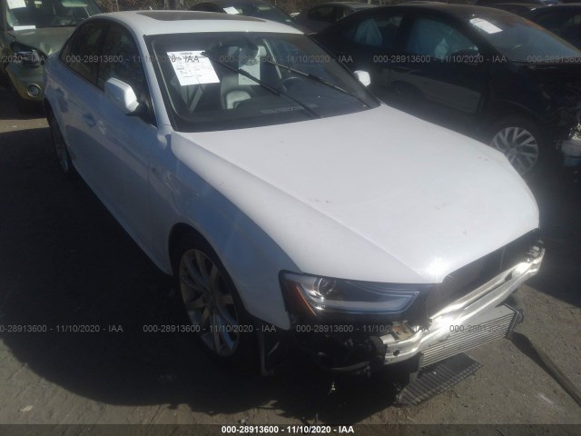 AUDI A4 2014 waubfafl0ea060955